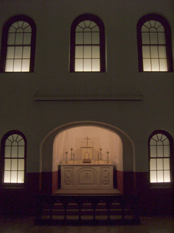 Kilmainham Gaol, Kilmainham 15 – The Red Chapel
